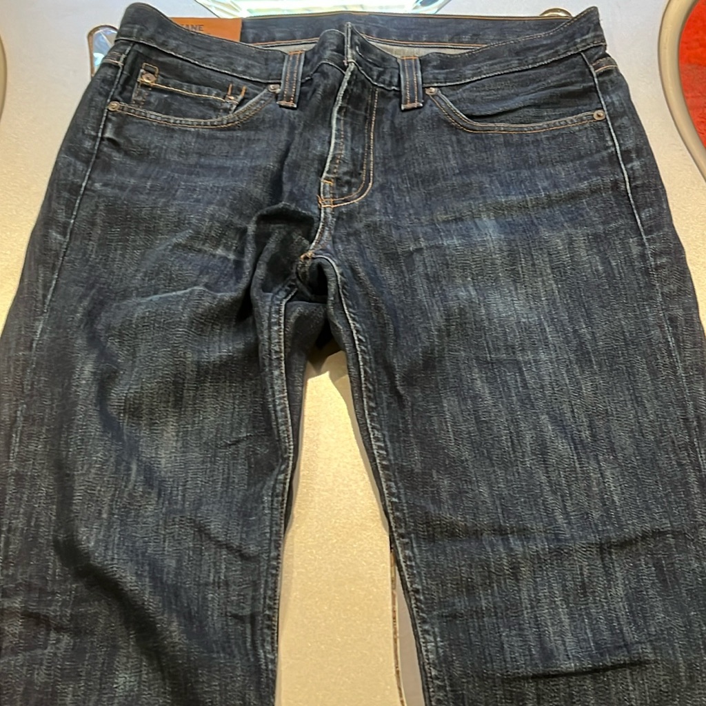 Jay Brand Kane Jeans Blue 32 32